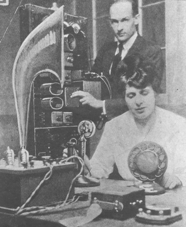 Aimee Semple McPherson