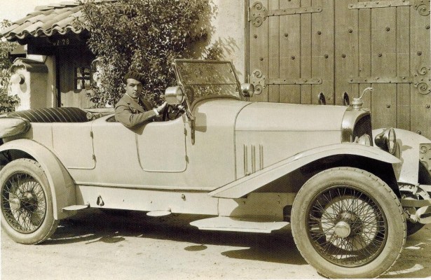 rudolph_valentino car whitley_heights