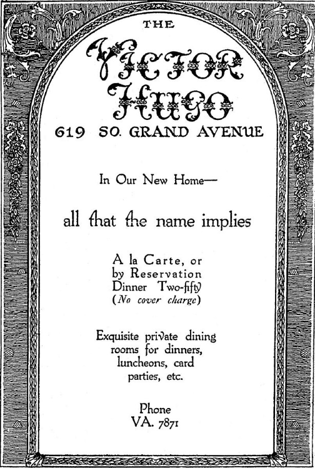 los-angeles-victor-hugo restaurant