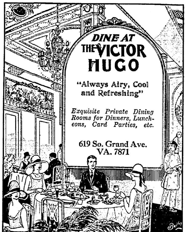 los-angeles-victor-hugo restaurant