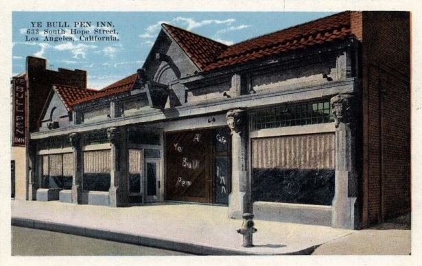 ye_bull_pen_inn_los_angeles