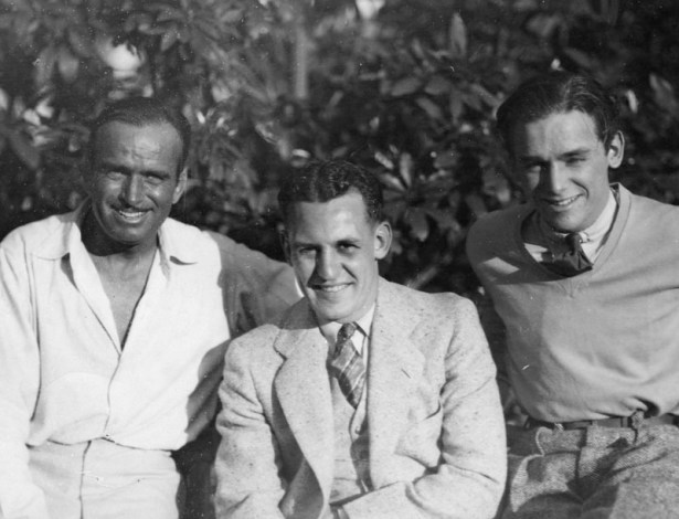 red_grange_douglas_fairbanks_1926