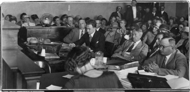 Aimee Semple McPherson, Angelus Temple