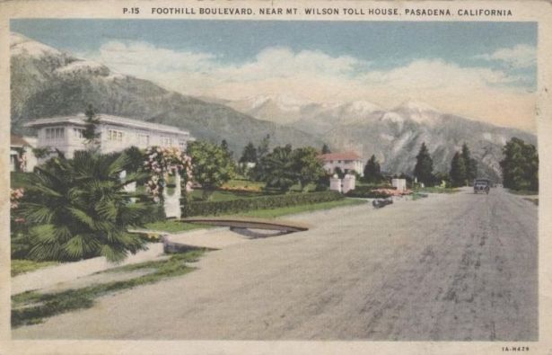 1920s_mt._wilson_toll_road_foothill_blvd_pasadena