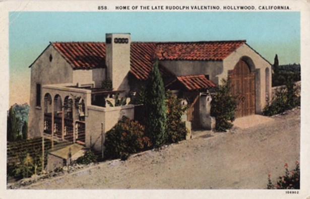 Rudloph_valentino_house_wedgewood-Place_whitley_heights