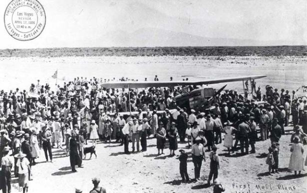 Western Air Express Maurice Graham