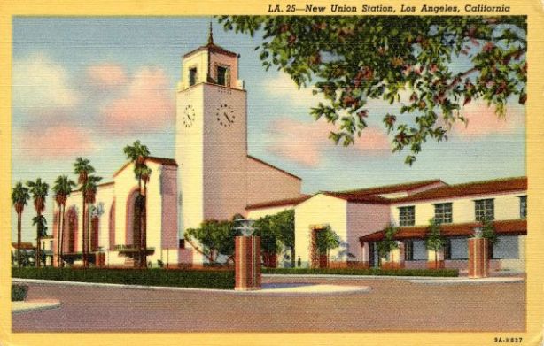 Los Angeles Union Station