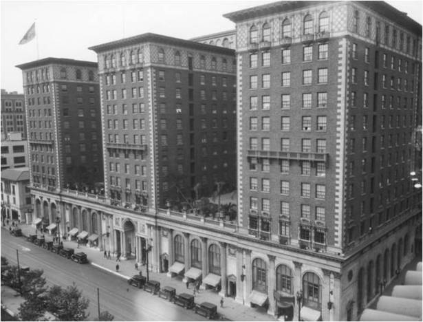 Los Angeles Biltmore