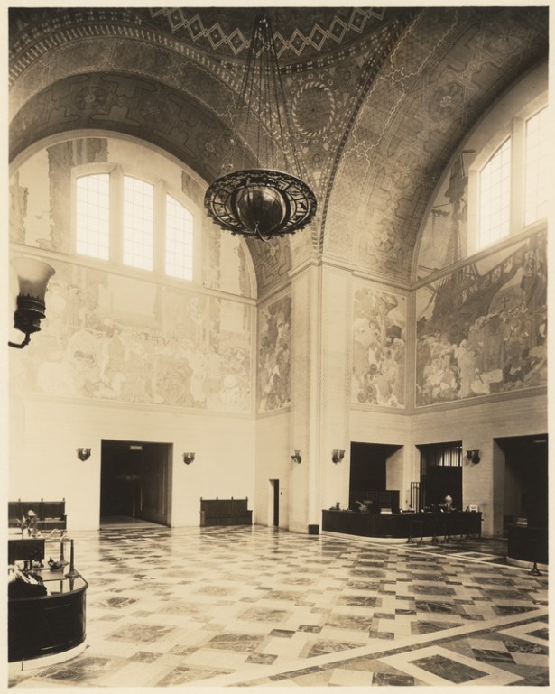rotunda_los_angeles_public_library