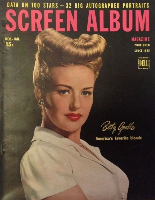 betty-grable 1946-47