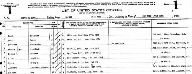 guy-mcafee-dave-clark-european-trip-1936