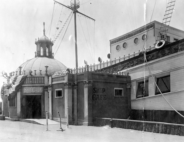 ship cafe 1928