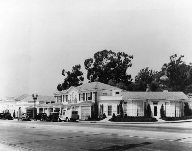 1936 8631 sunset before La Rue-36