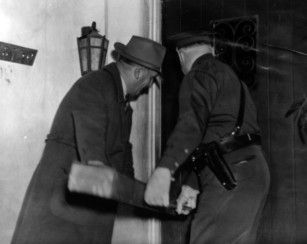 1941 8730 Sunset Club Marcel raid