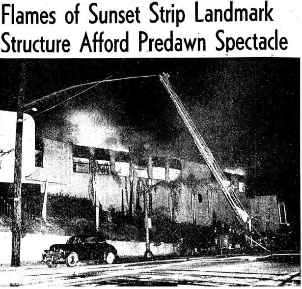 1952 1 29 clover club fire 1952