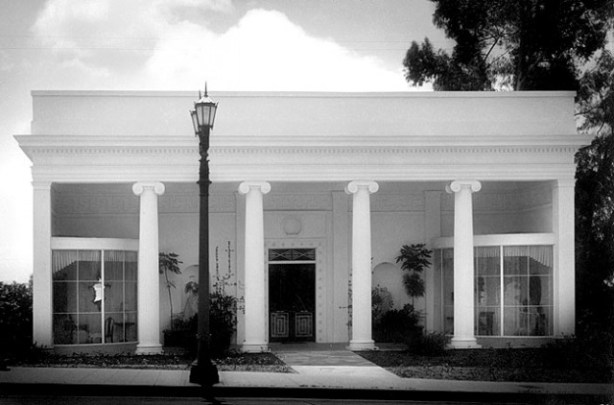 8720 sunset blvd. billy haines