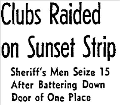 8730 sunset raid on club marcel 1941