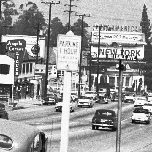 angels corner liquor Sunset