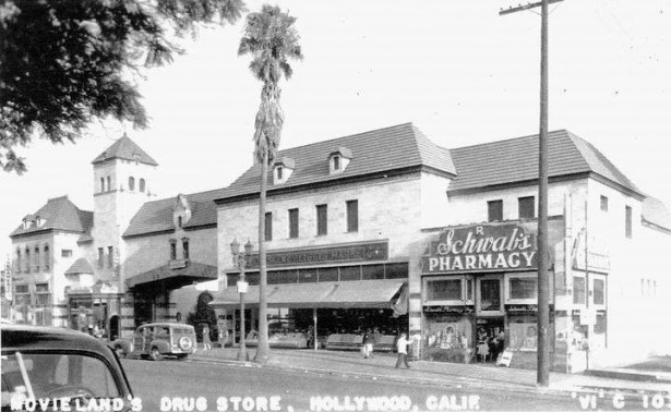 Schwab's drug store