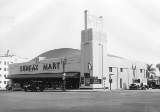 sunfax market 1934 7880 sunset