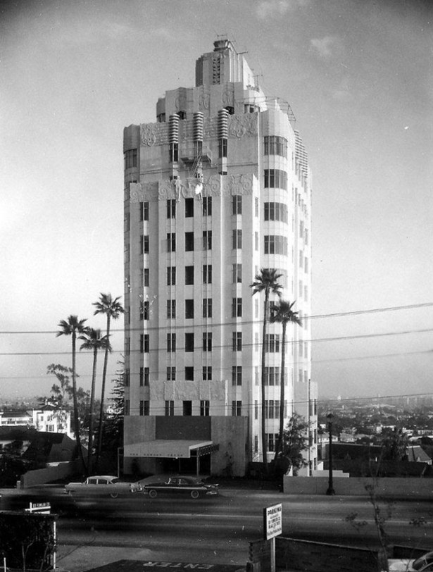 Sunset_Tower_1955 Sunset_Tower_1955