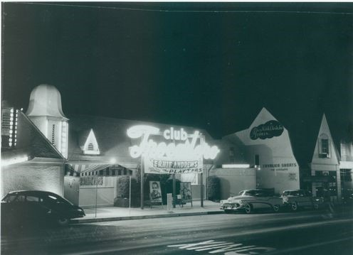 trocclub 8524 sunset