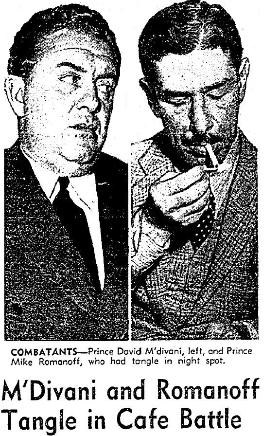1941 12 28 m'divani-romanoff mocambo brawl