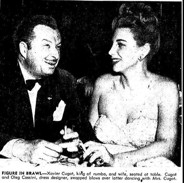 1948 2 9 cugie brawl at mocambo oleg cassini