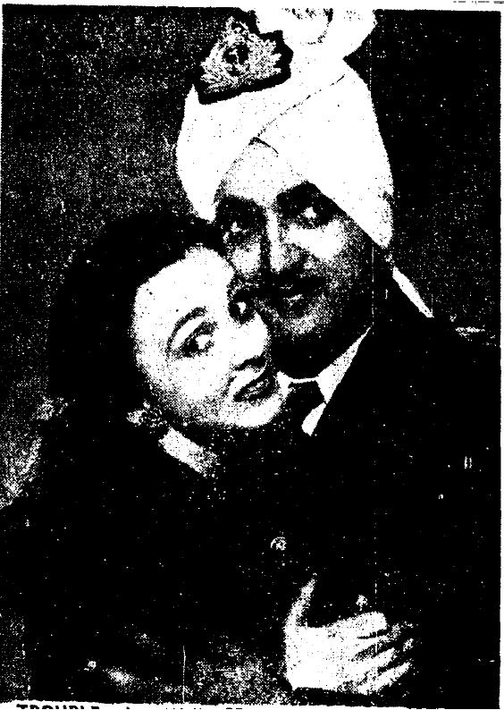 1948 ann and the prince