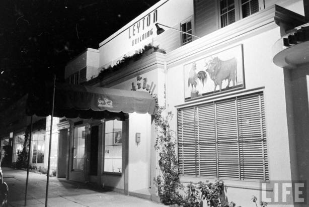 cock 'n Bull 9170 sunset