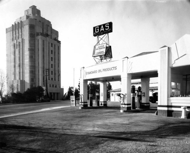 8358 Sunset Blvd. 1933