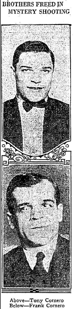 tony cornero frank cornero