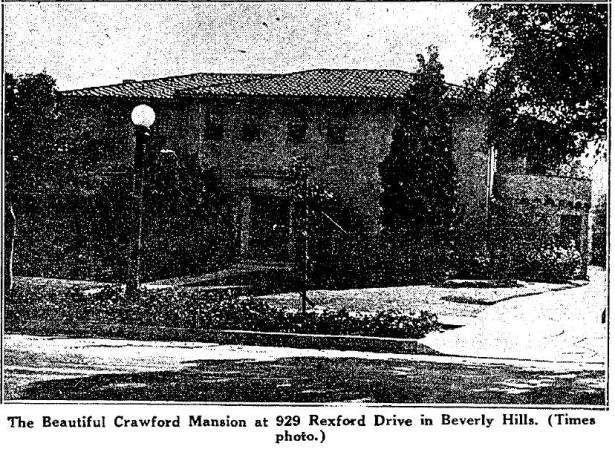 929 N. Rexford Dr., Beverly Hills