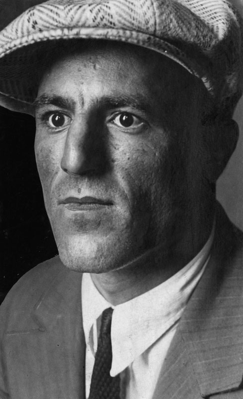 Rocco Gravino. LAPL.