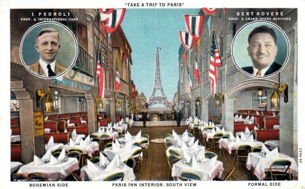 Paris Inn Los Angeles