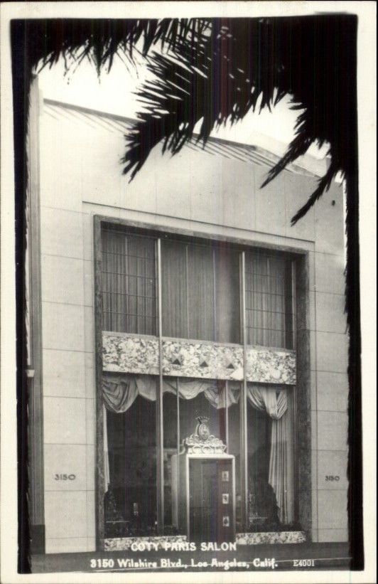 Coty Paris Salon Wilshire
